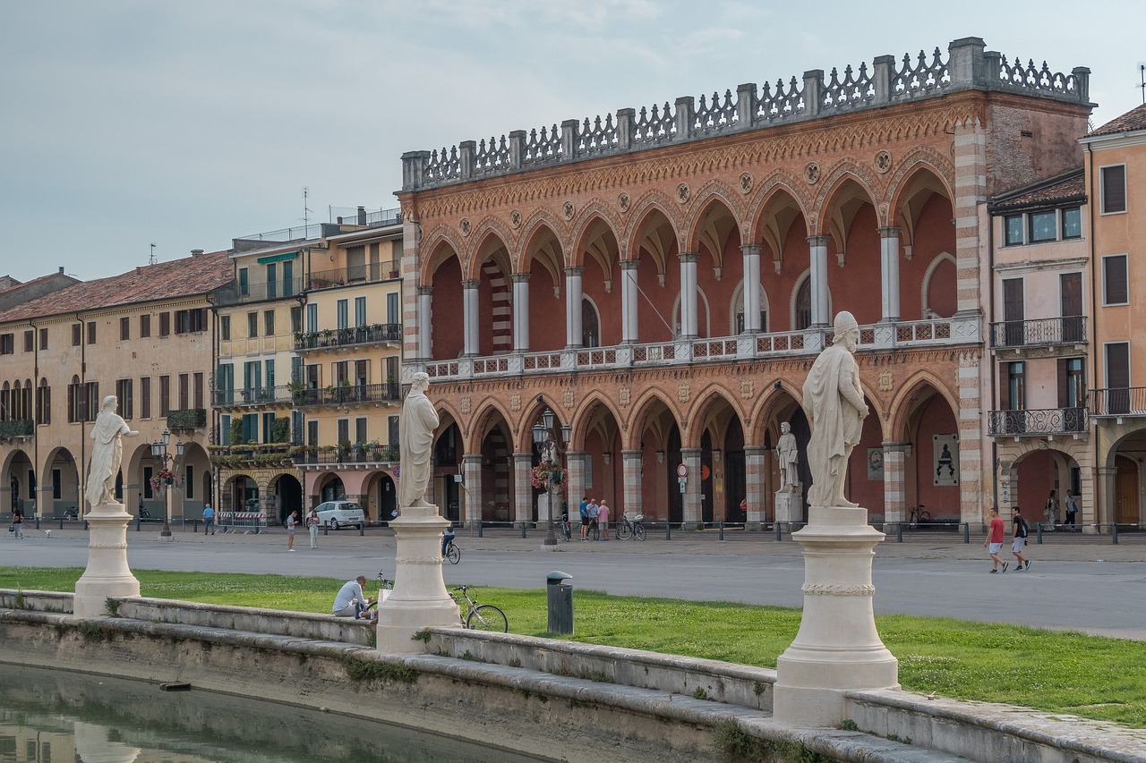 Vivere e studiare a Padova
