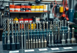 Distribuzione utensili e inserti standard Kintek Dormer Pramet Ilix per lavorazioni meccaniche