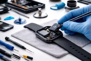 Sostituire batteria Apple Watch: guida ai ricambi per una lunga durata